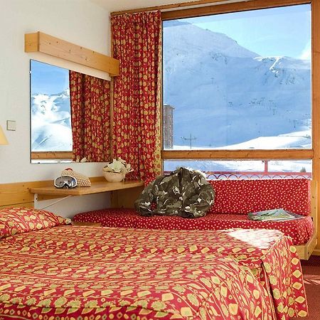 Ferienwohnung Belambra Clubs Arc 2000 - L'Aiguille Rouge Les Arcs  Exterior foto
