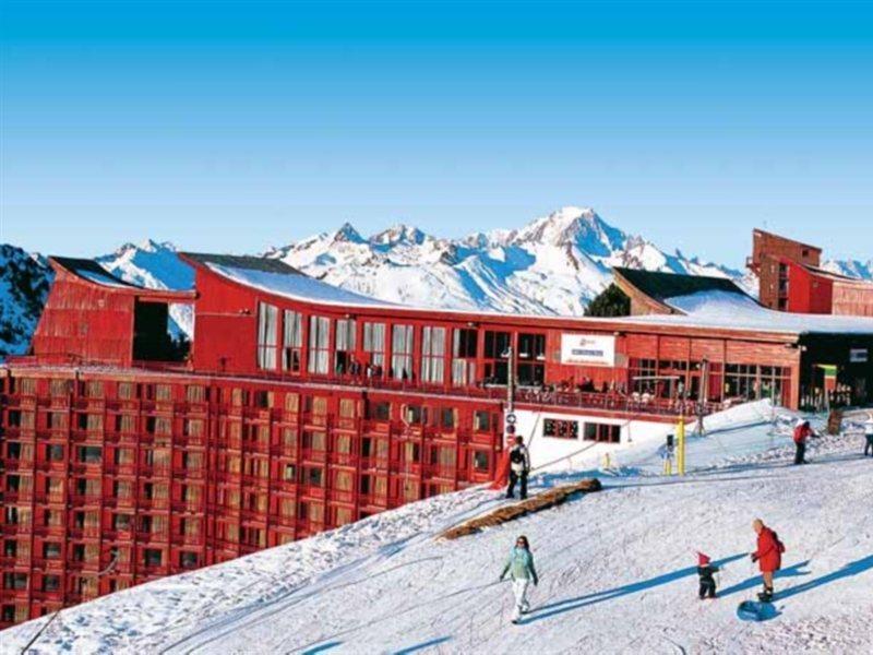 Ferienwohnung Belambra Clubs Arc 2000 - L'Aiguille Rouge Les Arcs  Exterior foto