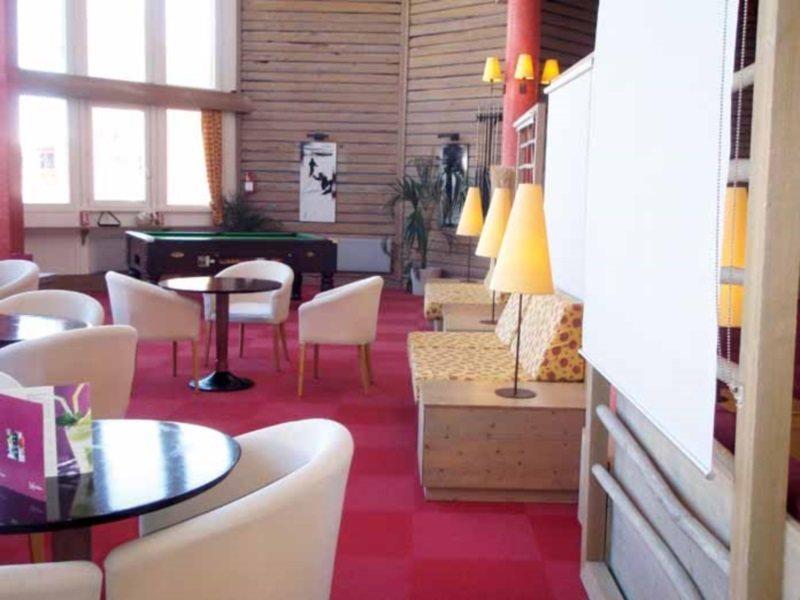 Ferienwohnung Belambra Clubs Arc 2000 - L'Aiguille Rouge Les Arcs  Exterior foto