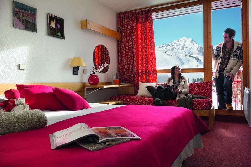 Ferienwohnung Belambra Clubs Arc 2000 - L'Aiguille Rouge Les Arcs  Exterior foto