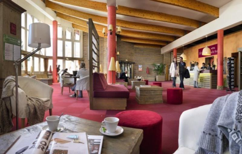 Ferienwohnung Belambra Clubs Arc 2000 - L'Aiguille Rouge Les Arcs  Exterior foto