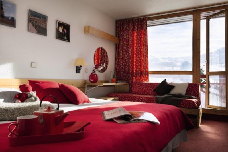 Ferienwohnung Belambra Clubs Arc 2000 - L'Aiguille Rouge Les Arcs  Exterior foto