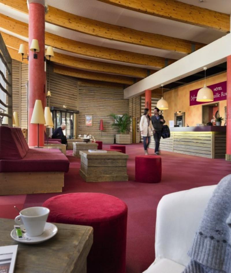 Ferienwohnung Belambra Clubs Arc 2000 - L'Aiguille Rouge Les Arcs  Exterior foto