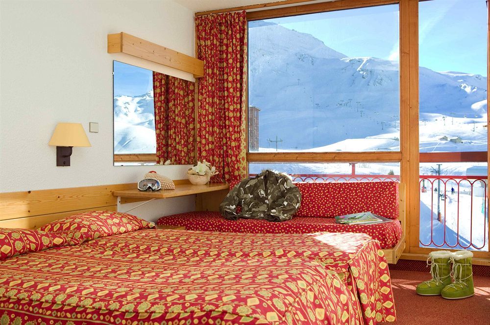 Ferienwohnung Belambra Clubs Arc 2000 - L'Aiguille Rouge Les Arcs  Exterior foto